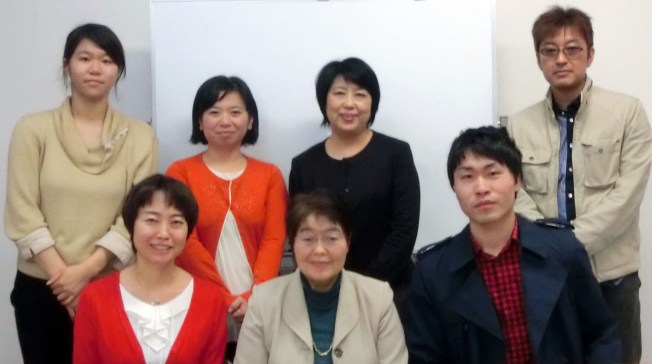 2015年4月受講生