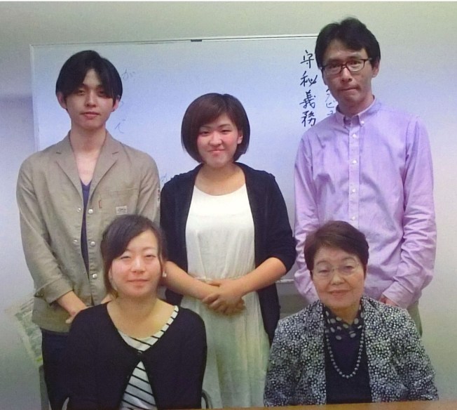 2015年６月受講者