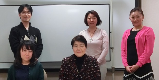 ２０１６年３月受講者